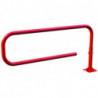 Barrière tournante Trombone