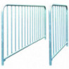 Barrière de trottoir Officier aménagement extérieur