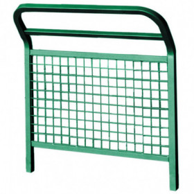 Barrière anti-stationnement...