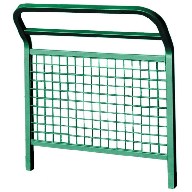 Barrière anti-stationnement Cerfeuil aménagement extérieur