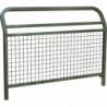 Barrière anti-stationnement Cerfeuil aménagement extérieur