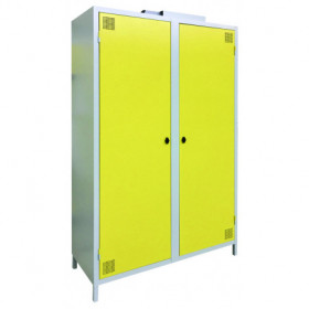 Armoire de désinfection