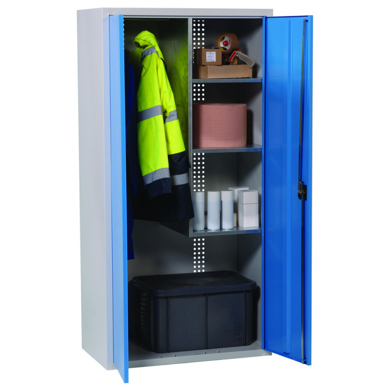 Armoire ménage 1 - 90 cm Armoire ménage 1 - 90 cm