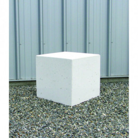 Borne de sécurité béton mobile