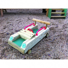 Jeu d'enfants Mini kart