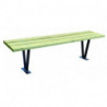 Banquette urbaine bois Samia