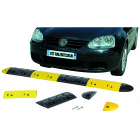 Kit ralentisseur routier en...