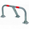 Arceau de parking Europe signalisation
