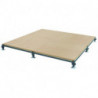 Plancher de bal modulable festivités
