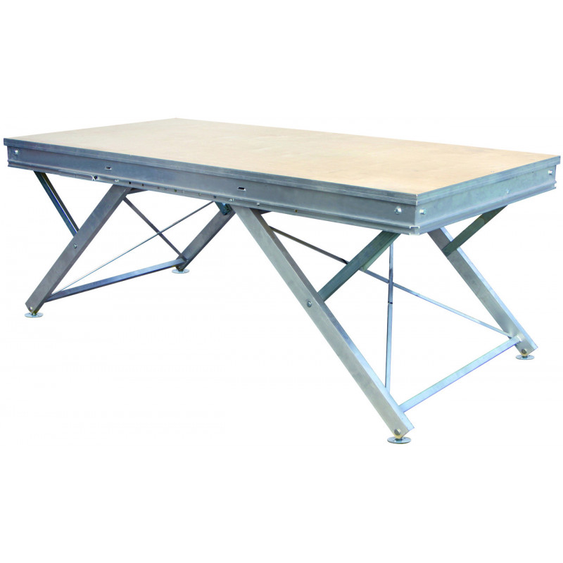 Plancher multiplis brut Plancher multiplis brut
