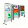Accessoires pour grilles Festine communication