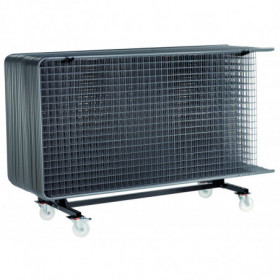 Chariot pour grille...