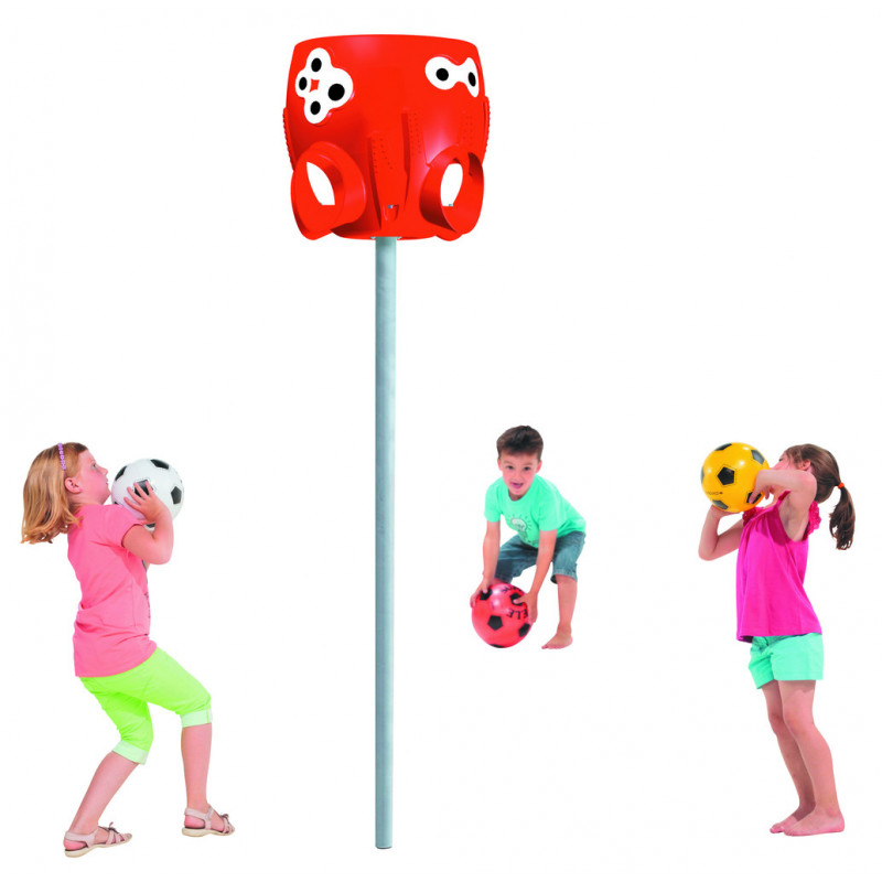 Panier à ballons Octopus jeux et sports Panier à ballons Octopus jeux et sports