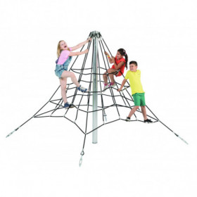 Jeu de grimpe Toile