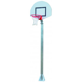 But de basket Lud'eau