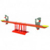 Bascule sur ressort 2 places Singes jeux et sports