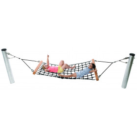 Portique filet Hammock
