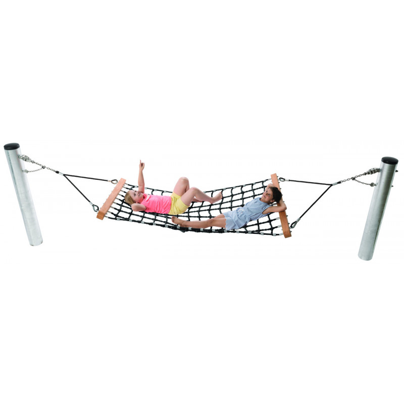 Portique filet Hammock jeux et sports Portique filet Hammock jeux et sports