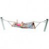 Portique filet Hammock jeux et sports