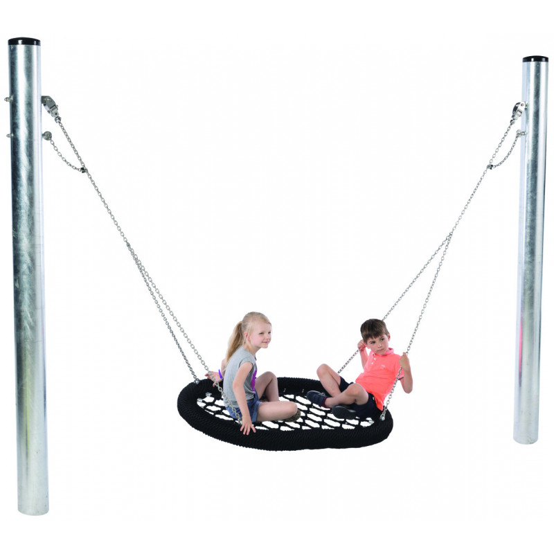 Portique nacelle Oval pro jeux et sports Portique nacelle Oval pro jeux et sports