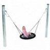 Portique nacelle Rosette jeux et sports