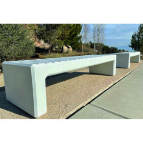 Banquette urbaine en...