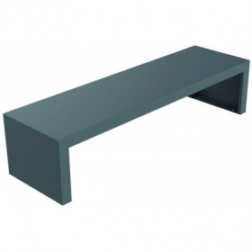 Banquette métal Ceiba