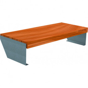 Banquette de ville design...