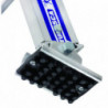 Semelle anti-dérapante orientable