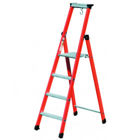 Escabeau compact isolant