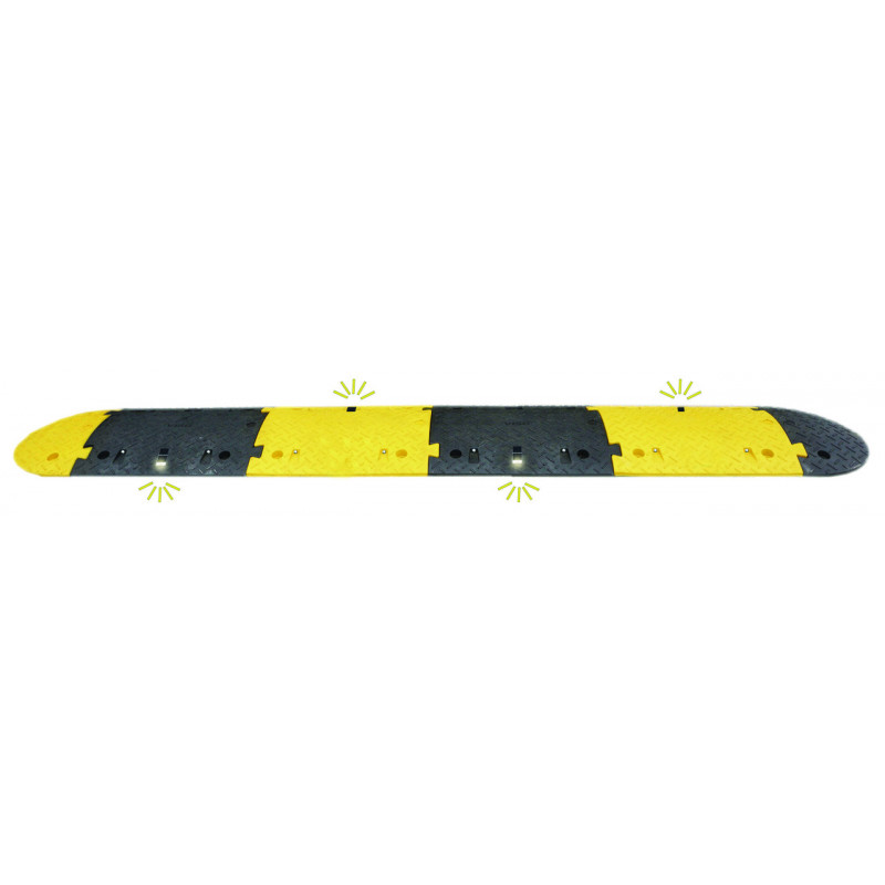 Ralentisseur de trafic avec LED signalisation Ralentisseur de trafic avec LED signalisation
