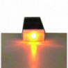 Ralentisseur de trafic avec LED signalisation