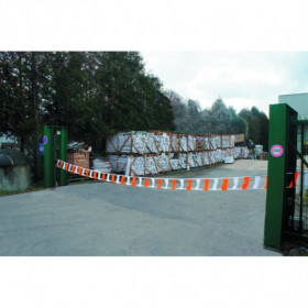 Bandeau de signalisation
