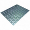 Bande d’éveil aluminium
