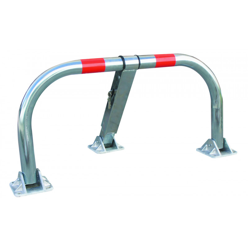 Bloc de parking Stop signalisation