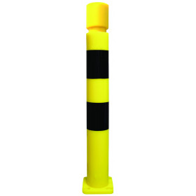 Potelet flexible