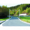 Portique de parking fixe Portal signalisation