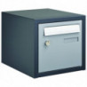 Boîte aux lettres Sécuribox technique