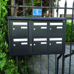 Boîte aux lettres Languedoc