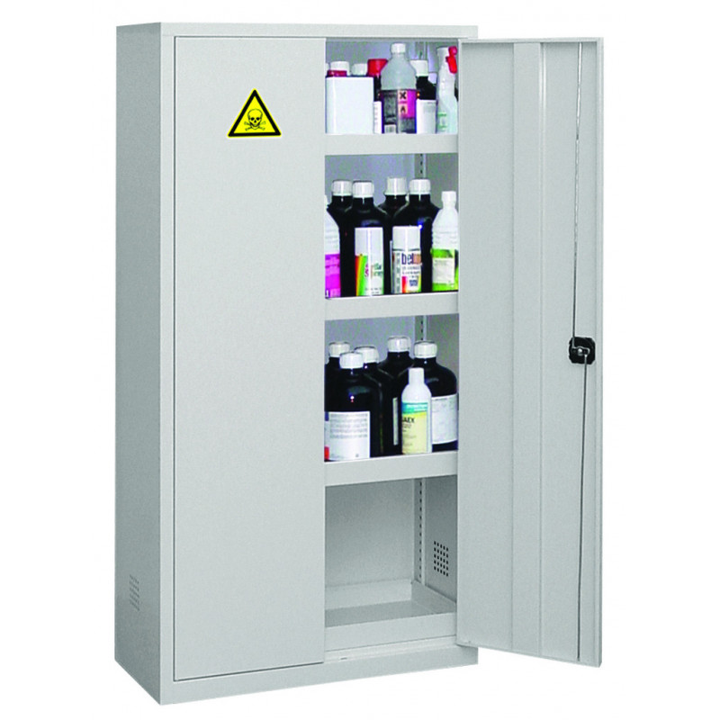 Armoire phytosanitaire à produits polluants et toxiques technique Armoire phytosanitaire à produits polluants et toxiques technique