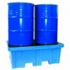 Bac de rétention polyéthylène 230 L