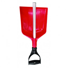 Pelle à neige plastique