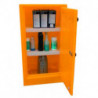 Armoire de sécurité à produits corrosifs technique