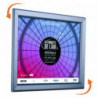 Clé pour cadre clic-clac Secure