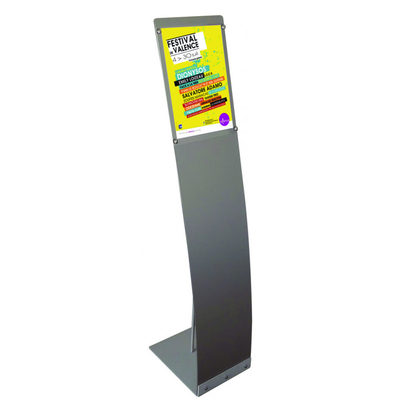 Porte-brochures support Design Porte-brochures support Design