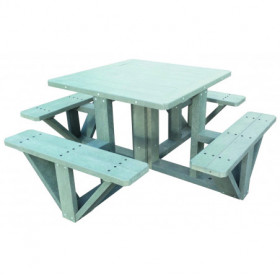 Table aire de repos...