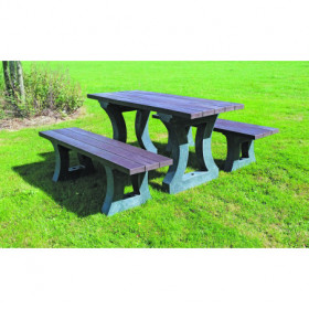 Table aire de repos...