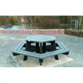 Table de pique-nique...