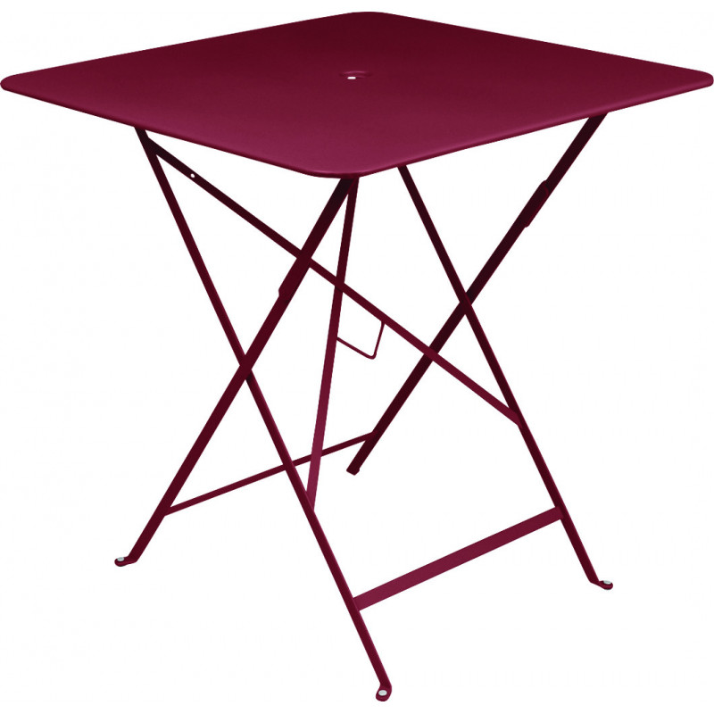 Table pliante acier Bistro Table pliante acier Bistro