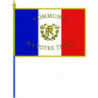 Drapeau de mairie France signalisation